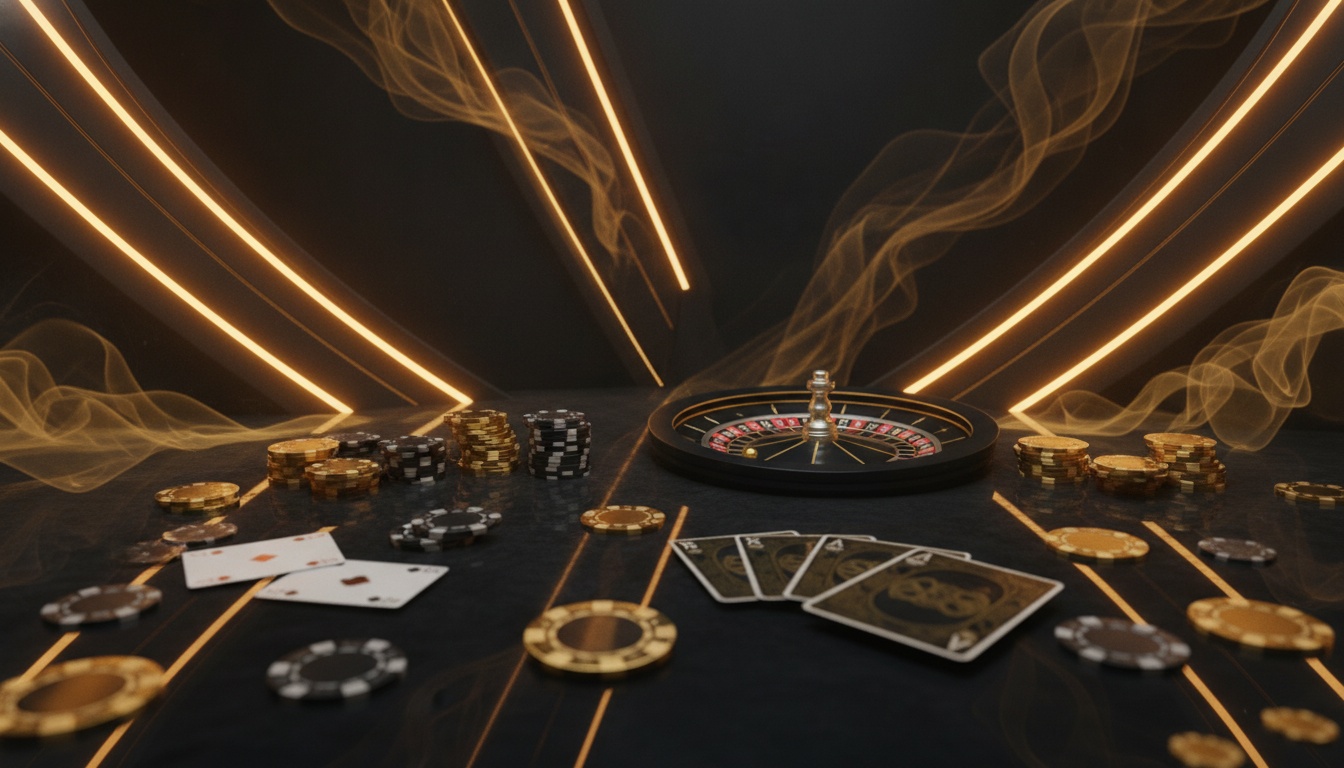 Spinmacho Casino
